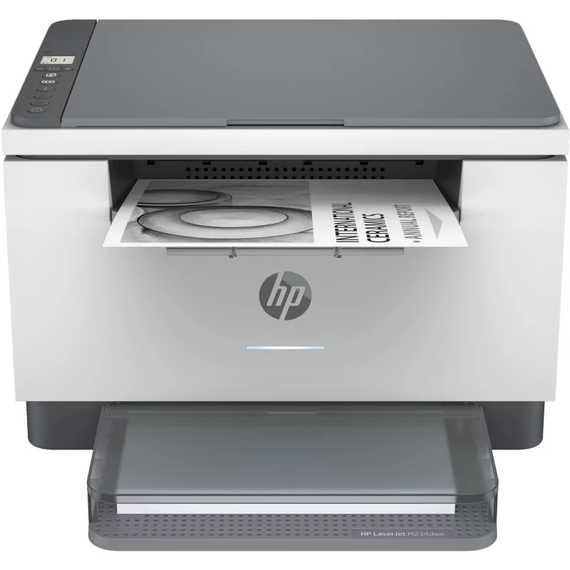 Kontrolsat - Multifunción láser monocromo hp laserjet mfp m234dwe wifi/ dúplex/ blanca Kontrolsat - Multifunción láser monocromo hp laserjet mfp m234dwe wifi/ dúplex/ blanca