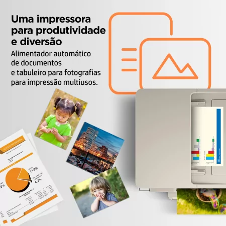 Kontrolsat - Impressora HP - Multifunções - Envy Inspire - Wireless - 7920e Kontrolsat - Impressora HP - Multifunções - Envy Inspire - Wireless - 7920e