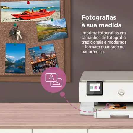 Kontrolsat - HP Printer - All-In-One - Envy Inspire 7220e - 242P6B Kontrolsat - HP Printer - All-In-One - Envy Inspire 7220e - 242P6B