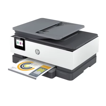 Kontrolsat - Impressora HP - Multifunções - Officejet Pro - Wireless - 8022e Kontrolsat - Impressora HP - Multifunções - Officejet Pro - Wireless - 8022e
