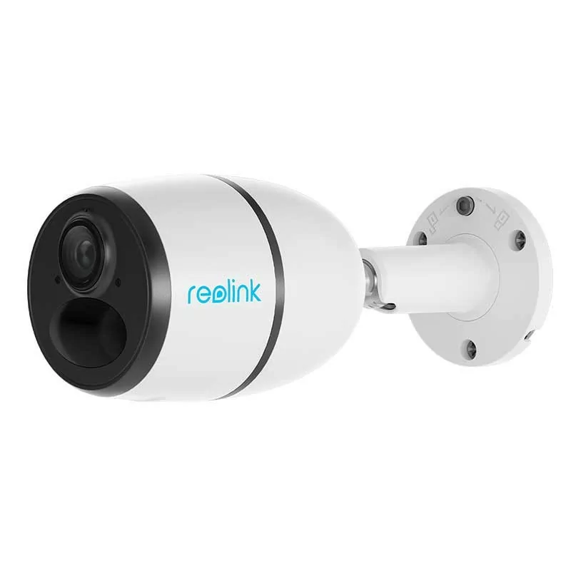 Cãmara de Videovigilância 4G LTE Reolink - Reolink Go