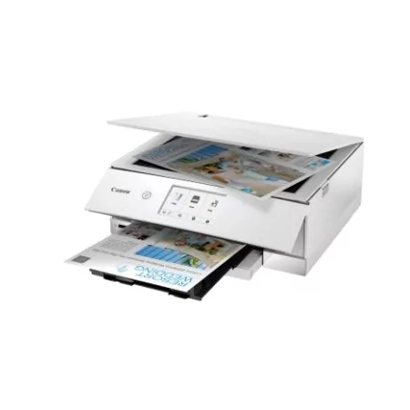 Kontrolsat - Canon Photo Printer - Wireless - White - TS8351a