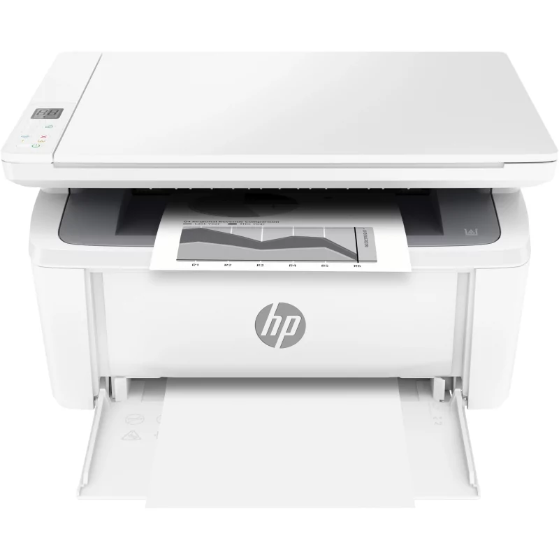 Kontrolsat - HP Printer - Multifunction - Laserjet - M140w - 7MD72F