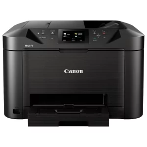Kontrolsat - Impressora Canon - Wi-Fi - Preta - Maxify MB5150