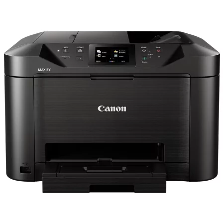 Kontrolsat - Canon Printer - Wi-Fi - Black - Maxify MB5150 Kontrolsat - Canon Printer - Wi-Fi - Black - Maxify MB5150