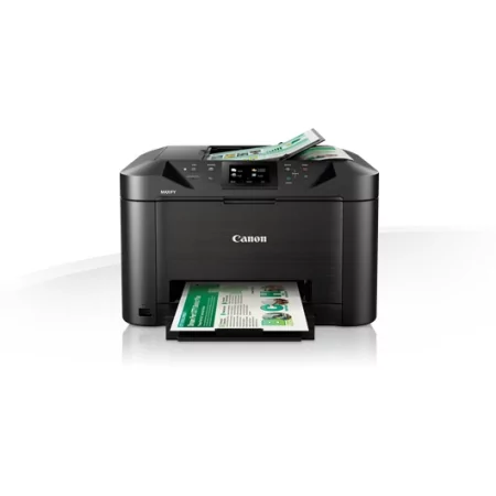 Kontrolsat - Canon Printer - Wi-Fi - Black - Maxify MB5150 Kontrolsat - Canon Printer - Wi-Fi - Black - Maxify MB5150