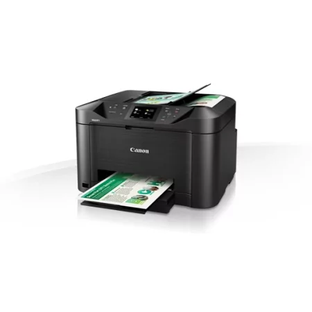 Kontrolsat - Canon Printer - Wi-Fi - Black - Maxify MB5150 Kontrolsat - Canon Printer - Wi-Fi - Black - Maxify MB5150