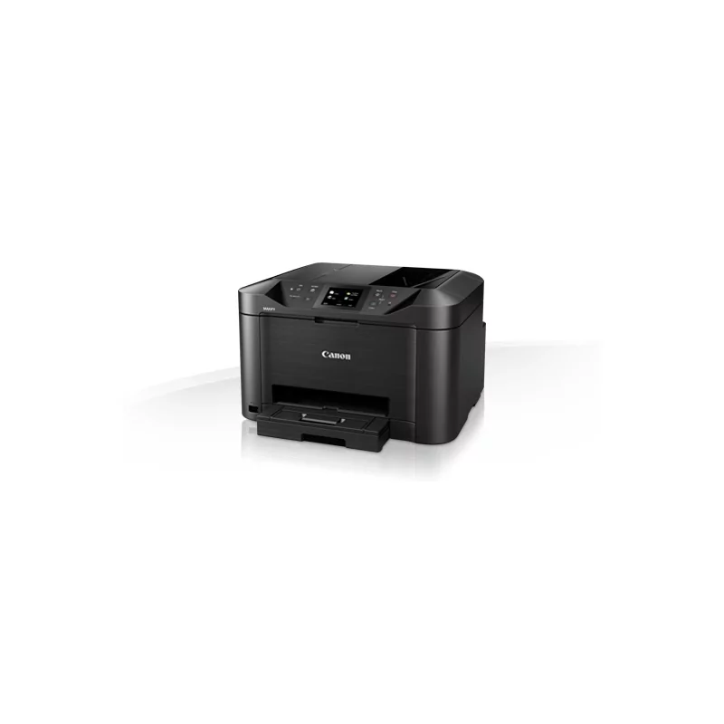 Kontrolsat - Canon Printer - Wi-Fi - Black - Maxify MB5150