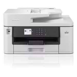 Kontrolsat - Brother Multifunction Printer - Color - F/V - Wi-Fi - MFCJ5340DW