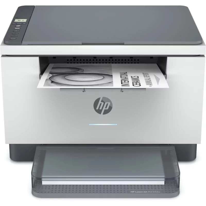 Kontrolsat - HP Printer - Monochrome - LaserJet M234dw - 6GW99F Kontrolsat - HP Printer - Monochrome - LaserJet M234dw - 6GW99F