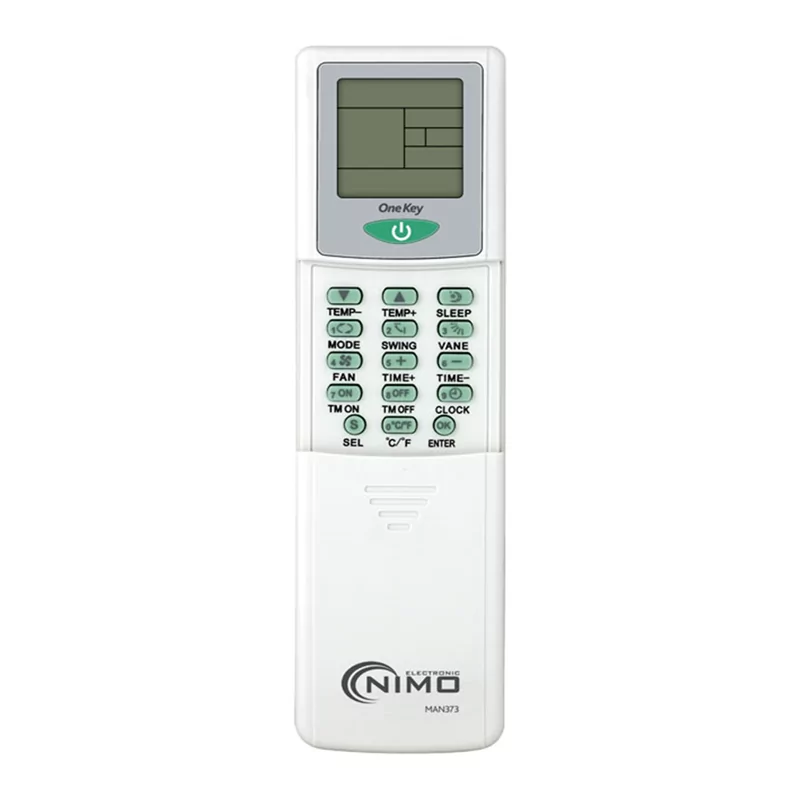 Comando Universal Ar Condicionado - MAN373|NIMO|8436300562108 Comando Universal Ar Condicionado - MAN373|NIMO|8436300562108