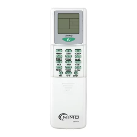 Universal Air Conditioning Control - MAN373