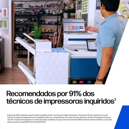 Kontrolsat - Toner HP - Preto - 1600 Páginas - CF230A