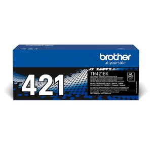 Kontrolsat - Toner Brother - Preto - 3000 Páginas - TN421BK