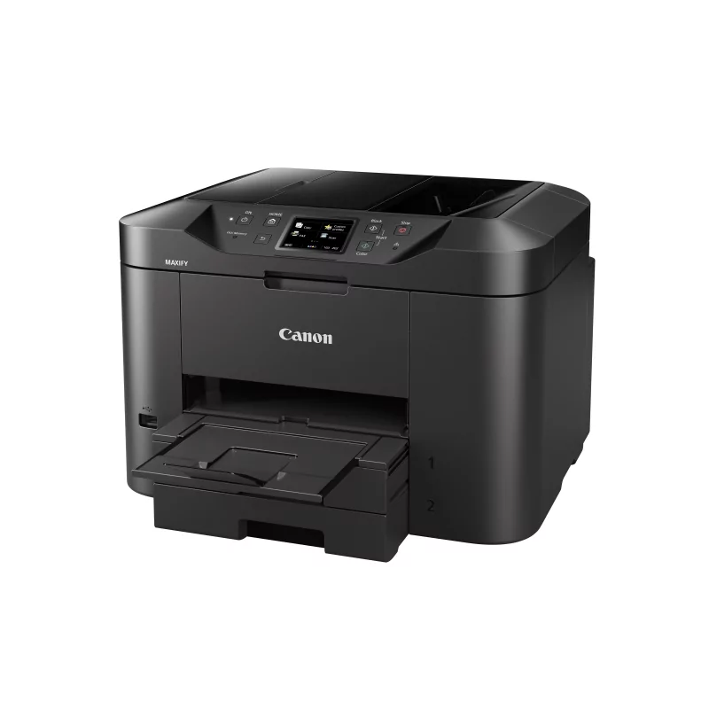 Kontrolsat - Multifunción canon maxify mb2750 wifi/ fax/ dúplex/ negra