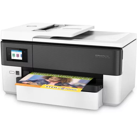 Kontrolsat - HP Printer - Multifunction - Color - Wireless - OfficeJet Pro 7720 Kontrolsat - HP Printer - Multifunction - Color - Wireless - OfficeJet Pro 7720