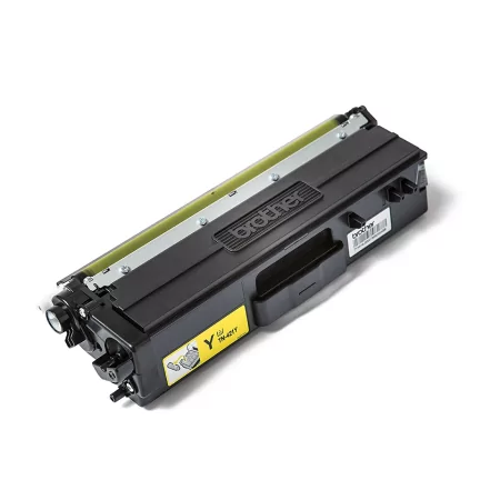 Kontrolsat - Toner Brother - Amarelo - 1800 Páginas - TN421Y Kontrolsat - Toner Brother - Amarelo - 1800 Páginas - TN421Y