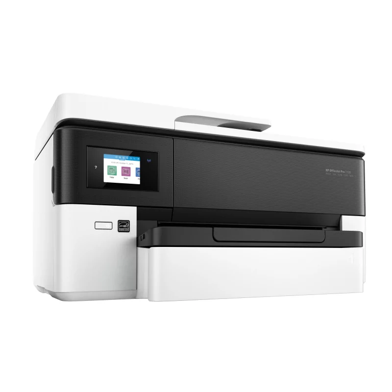 Kontrolsat - Impressora HP - Multifunções - Cores - Wireless - OfficeJet Pro 7720