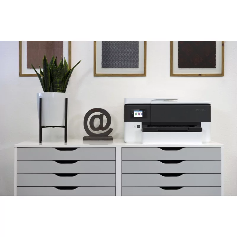 Kontrolsat - Impressora HP - Multifunções - Cores - Wireless - OfficeJet Pro 7720