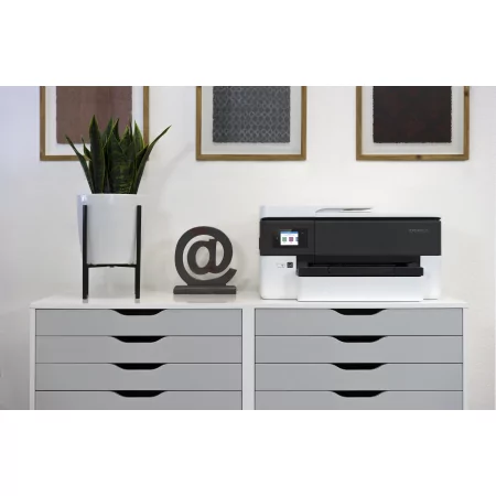 Kontrolsat - HP Printer - Multifunction - Color - Wireless - OfficeJet Pro 7720 Kontrolsat - HP Printer - Multifunction - Color - Wireless - OfficeJet Pro 7720