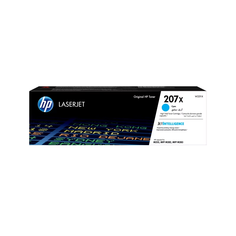 Kontrolsat - Toner HP - Azul - 2450 Páginas - W2211X Kontrolsat - Toner HP - Azul - 2450 Páginas - W2211X