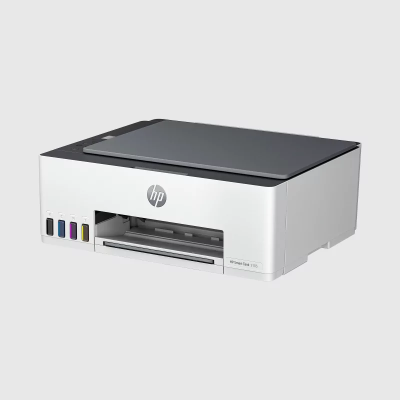 Kontrolsat - Impressora HP - Multifunções - Wireless - Smart Tank - 1F3Y3A