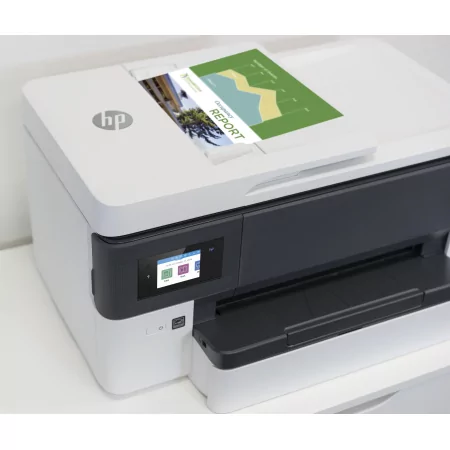 Kontrolsat - Impressora HP - Multifunções - Cores - Wireless - OfficeJet Pro 7720 Kontrolsat - Impressora HP - Multifunções - Cores - Wireless - OfficeJet Pro 7720