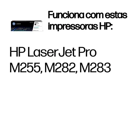 Kontrolsat - HP Toner - Black - 1350 Pages - W2210A