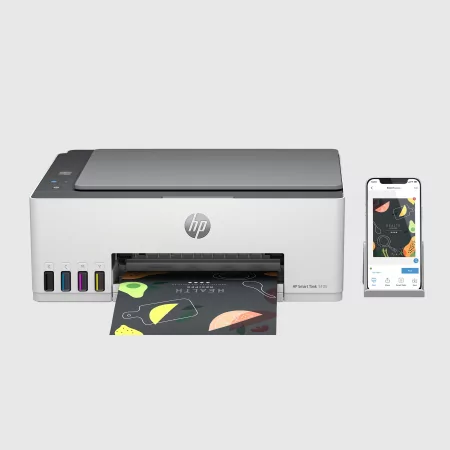 Kontrolsat - HP Printer - Multifunction - Wireless - Smart Tank - 1F3Y3A Kontrolsat - HP Printer - Multifunction - Wireless - Smart Tank - 1F3Y3A