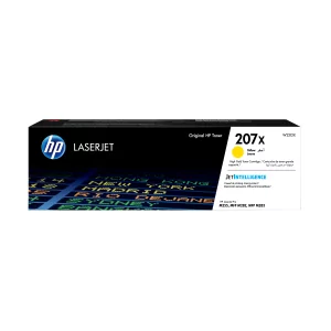 Kontrolsat - Cartucho Orig Hp Nº 207x Amarelo W2212x 3150 Paginas/hp Las...