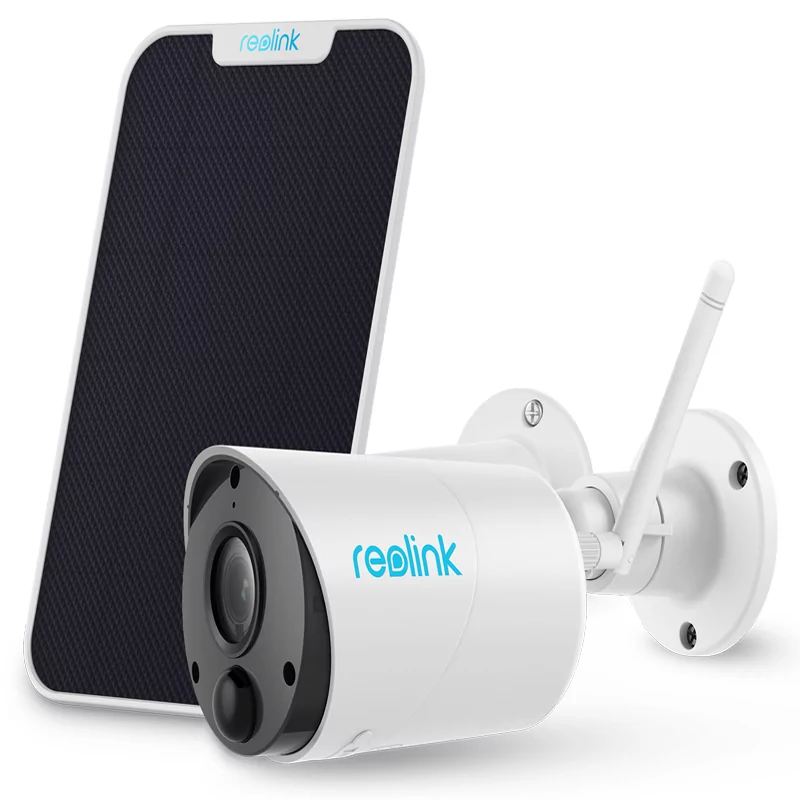 Câmara de Videovigilância Wi-Fi Reolink - Argus Eco