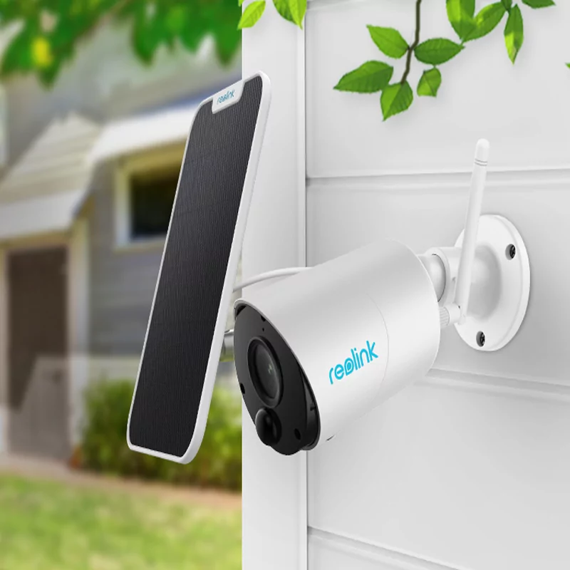 Câmara de Videovigilância Wi-Fi Reolink - Argus Eco