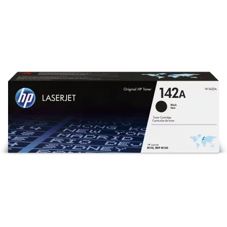 Kontrolsat - Toner HP - Preto - 950 Páginas - W1420A