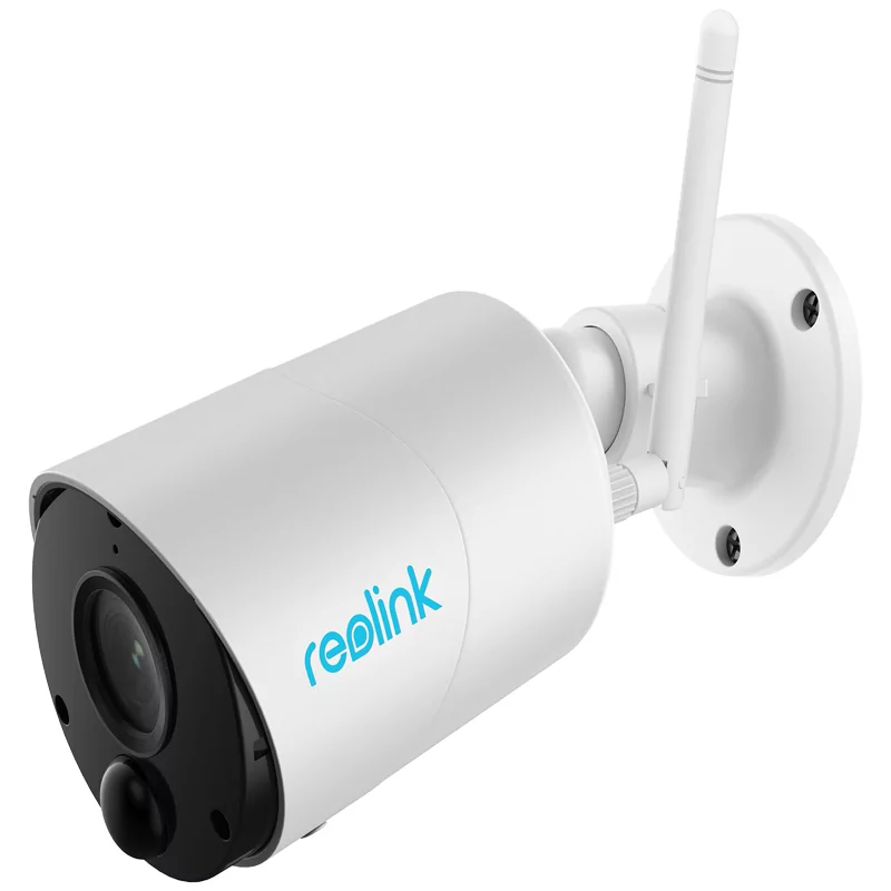 Câmara de Videovigilância Wi-Fi Reolink - Argus Eco