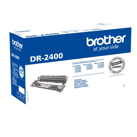 Kontrolsat - Tambor Brother - 12000 Páginas - DR2400 Kontrolsat - Tambor Brother - 12000 Páginas - DR2400