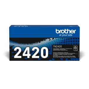 Kontrolsat - Toner Brother - Preto - 3000 Páginas - TN-2420