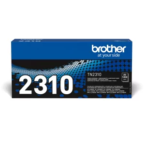 Kontrolsat - Toner Brother - Preto - 1200 Páginas - TN2310