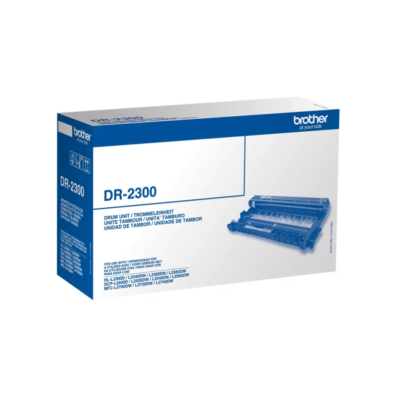 Kontrolsat - Tambor / Drum Brother - 12000 Páginas - 41510