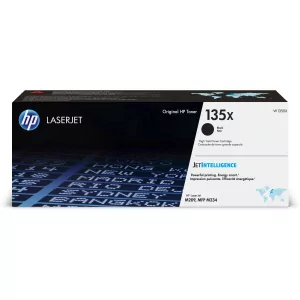 Kontrolsat - HP Toner - Black - 2400 Pages - W1350X