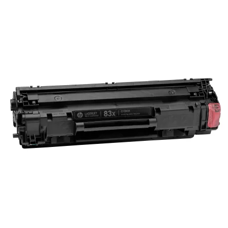 Kontrolsat - HP Toner - Black - 2200 Pages - CF283X Kontrolsat - HP Toner - Black - 2200 Pages - CF283X