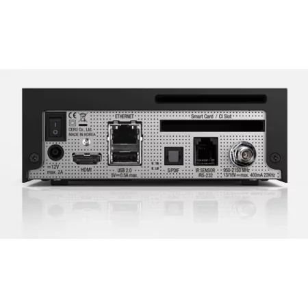 Kontrolsat - Vu+ Zero 4K SAT Kontrolsat - Vu+ Zero 4K SAT