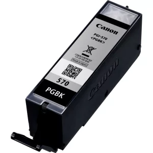 Kontrolsat - Canon Ink Cartridge - Black - 15.4ml - 0372C001