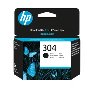 Kontrolsat - HP Ink Cartridge - Black - 120 Pages - N9K06AE