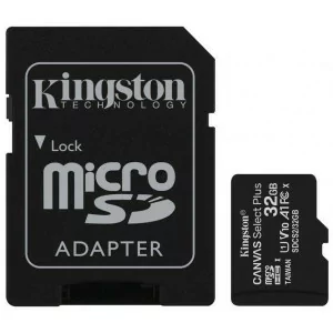 Cartão Micro SD Kingston...