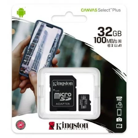Micro SD 32GB Kingston Class 10