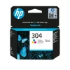 Kontrolsat - Tinteiro HP - Tricolor - 100 Páginas - N9K05AE