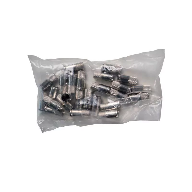F Quick Antenna Connector NIMO CON124 (25pcs)