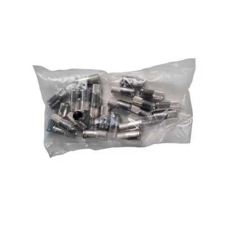 Conector Ficha Rápida Antena F NIMO CON124 (25un)