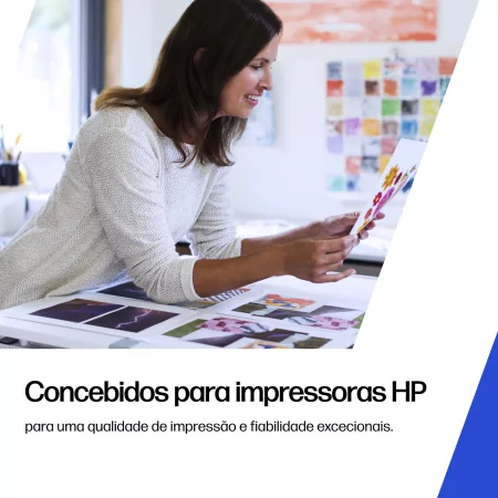 Kontrolsat - Tinteiro HP - Preto + Tricolor - 150 Páginas - N9J72AE Kontrolsat - Tinteiro HP - Preto + Tricolor - 150 Páginas - N9J72AE