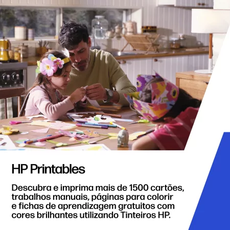 Kontrolsat - Tinteiro HP - Preto + Tricolor - 150 Páginas - N9J72AE Kontrolsat - Tinteiro HP - Preto + Tricolor - 150 Páginas - N9J72AE